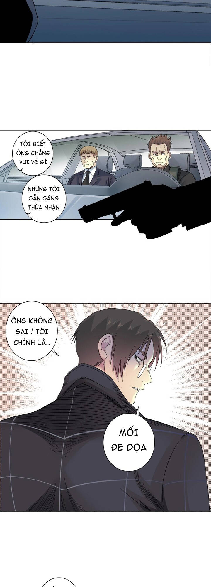 Câu Lạc Bộ Trường Sinh Chapter 141 - Trang 2