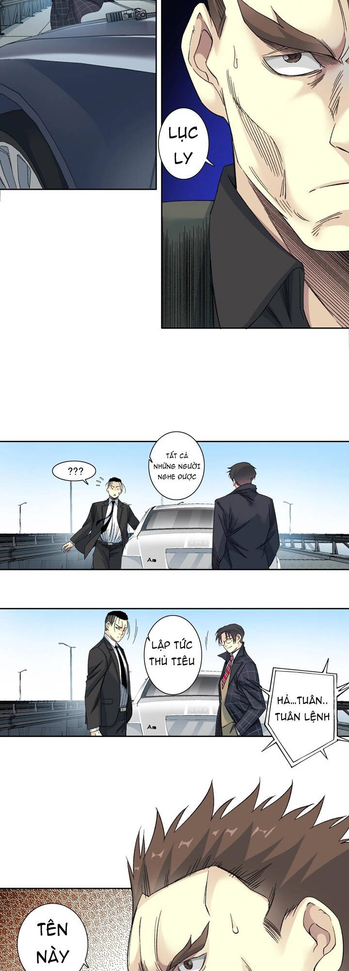 Câu Lạc Bộ Trường Sinh Chapter 141 - Trang 2