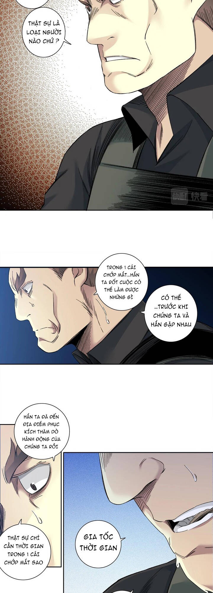 Câu Lạc Bộ Trường Sinh Chapter 141 - Trang 2