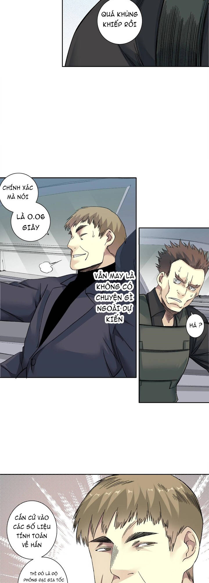 Câu Lạc Bộ Trường Sinh Chapter 141 - Trang 2