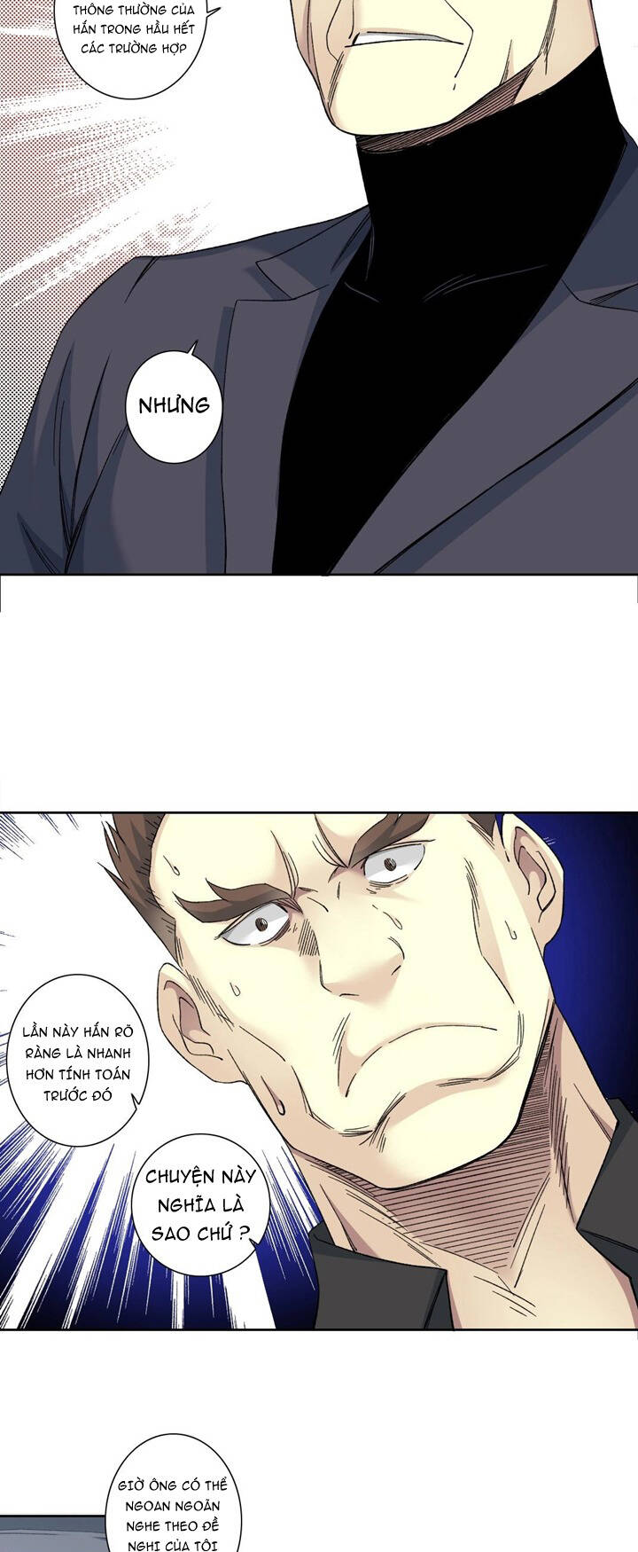 Câu Lạc Bộ Trường Sinh Chapter 141 - Trang 2