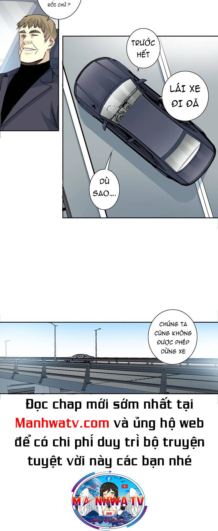 Câu Lạc Bộ Trường Sinh Chapter 141 - Trang 2