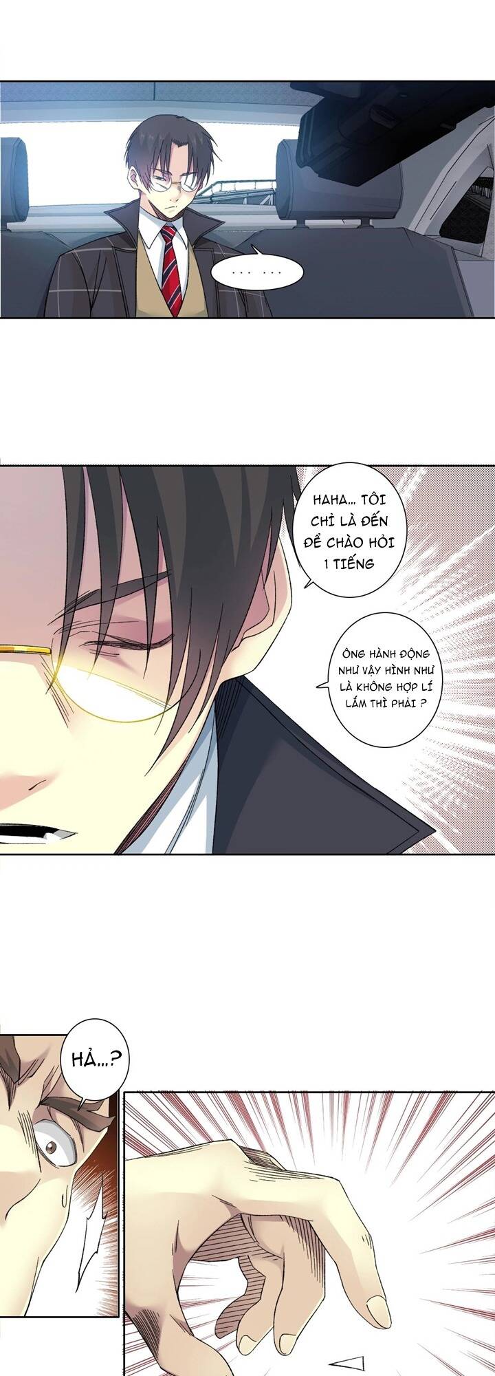 Câu Lạc Bộ Trường Sinh Chapter 141 - Trang 2