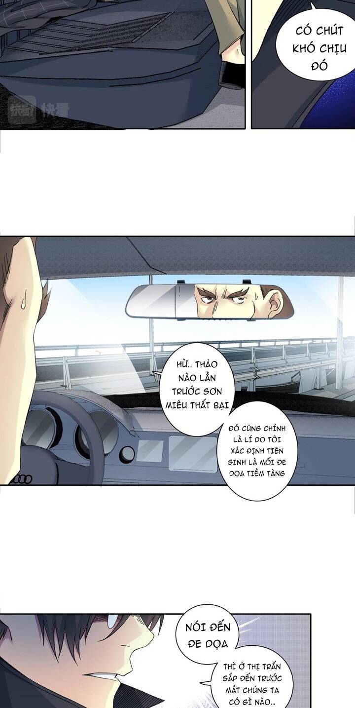 Câu Lạc Bộ Trường Sinh Chapter 141 - Trang 2