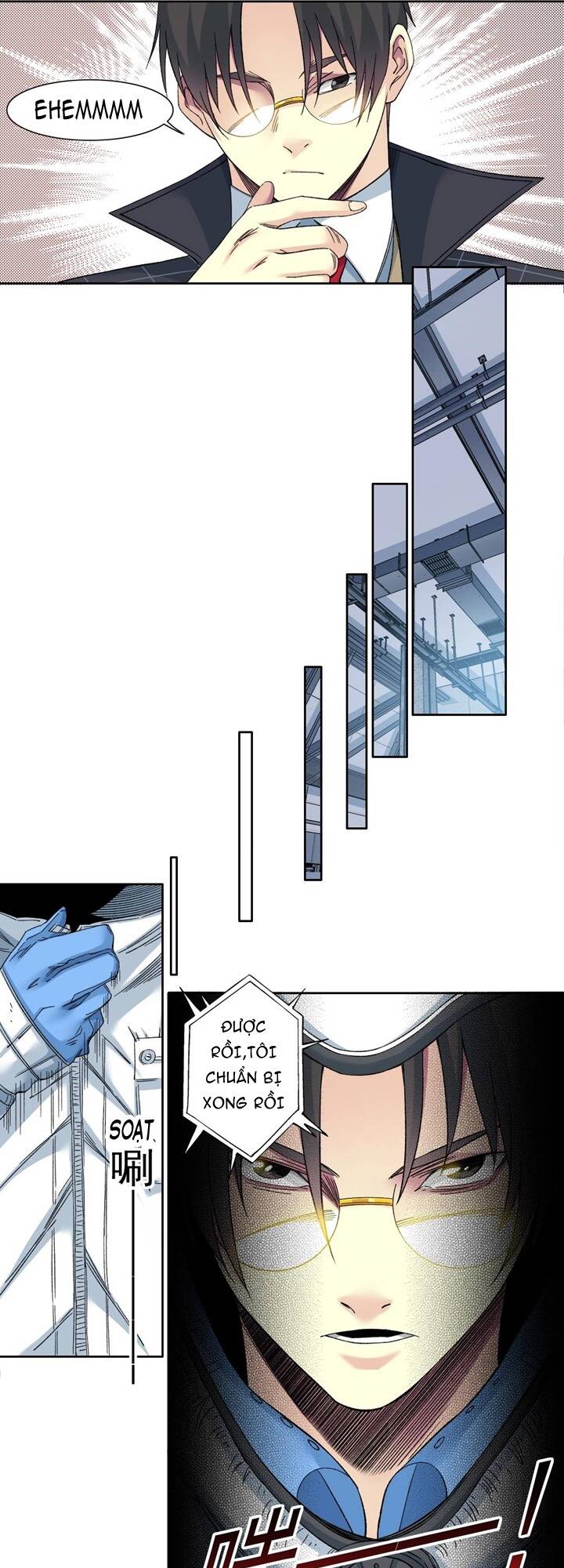 Câu Lạc Bộ Trường Sinh Chapter 142 - Trang 2