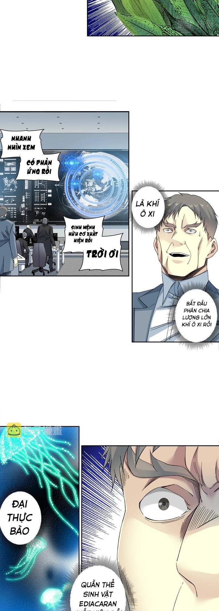 Câu Lạc Bộ Trường Sinh Chapter 142 - Trang 2