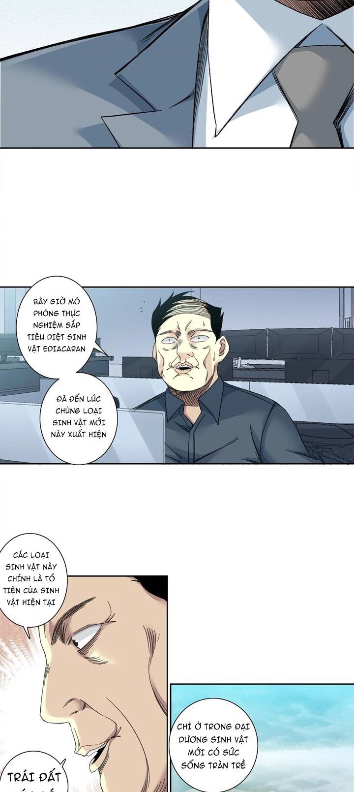 Câu Lạc Bộ Trường Sinh Chapter 142 - Trang 2