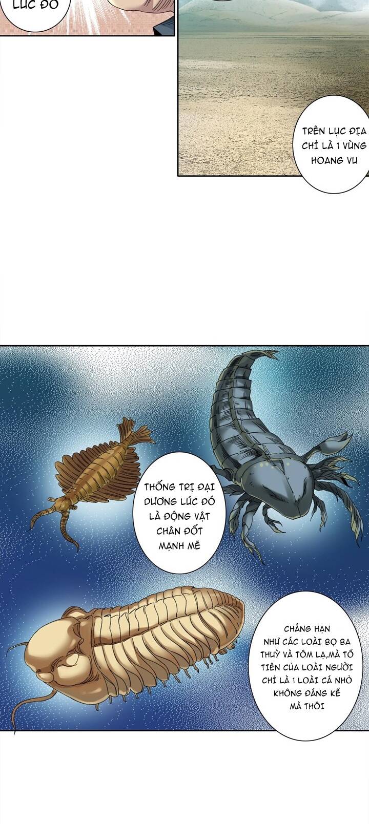 Câu Lạc Bộ Trường Sinh Chapter 142 - Trang 2