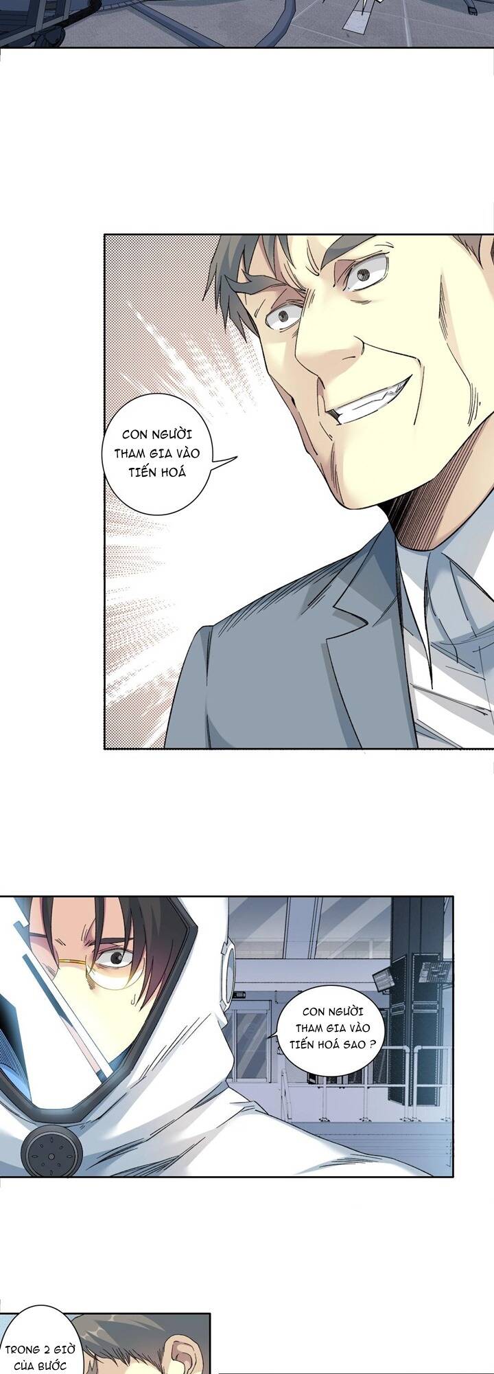 Câu Lạc Bộ Trường Sinh Chapter 142 - Trang 2