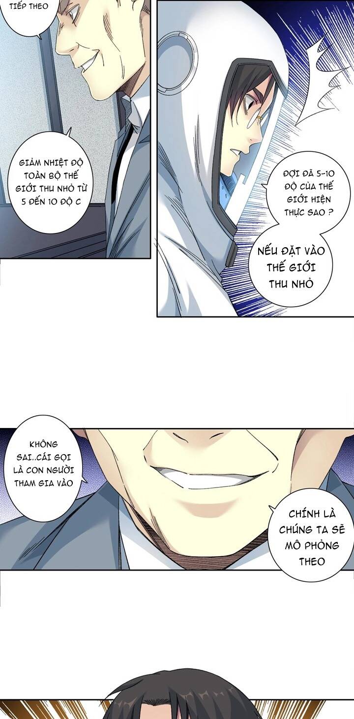 Câu Lạc Bộ Trường Sinh Chapter 142 - Trang 2