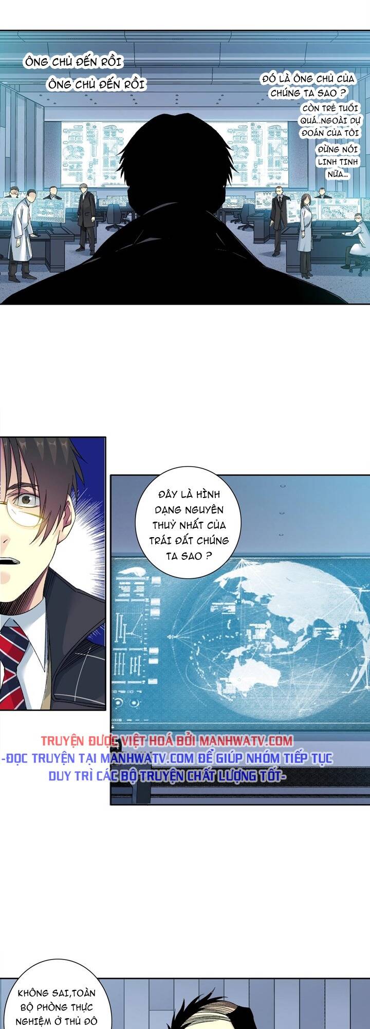 Câu Lạc Bộ Trường Sinh Chapter 142 - Trang 2