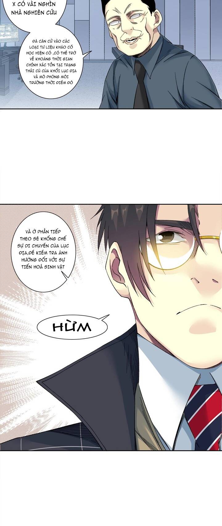 Câu Lạc Bộ Trường Sinh Chapter 142 - Trang 2