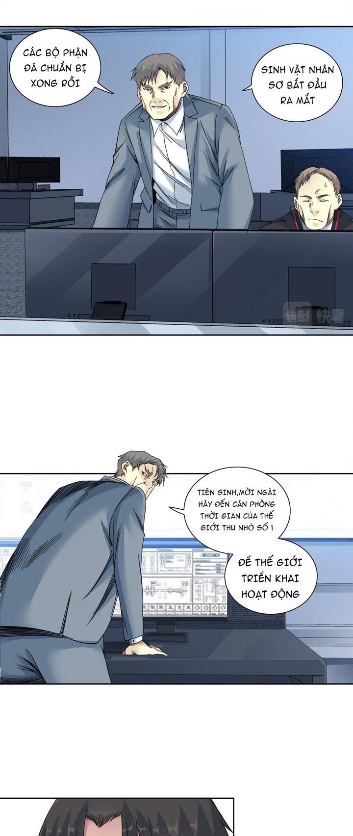 Câu Lạc Bộ Trường Sinh Chapter 142 - Trang 2