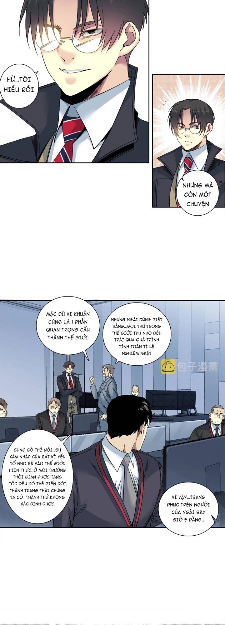 Câu Lạc Bộ Trường Sinh Chapter 142 - Trang 2