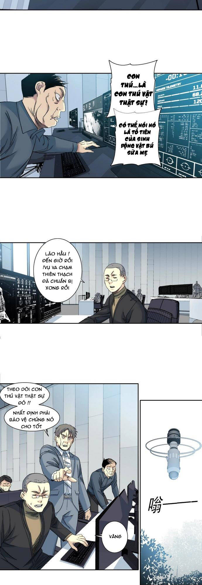 Câu Lạc Bộ Trường Sinh Chapter 143 - Trang 2