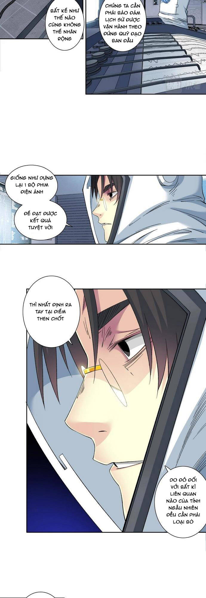 Câu Lạc Bộ Trường Sinh Chapter 143 - Trang 2