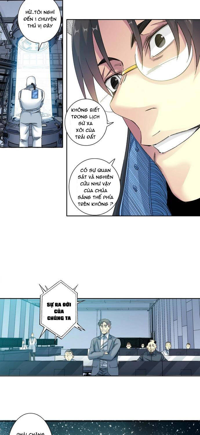 Câu Lạc Bộ Trường Sinh Chapter 143 - Trang 2