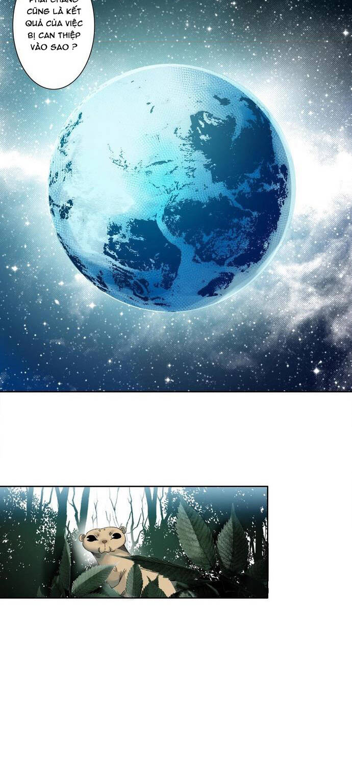 Câu Lạc Bộ Trường Sinh Chapter 143 - Trang 2