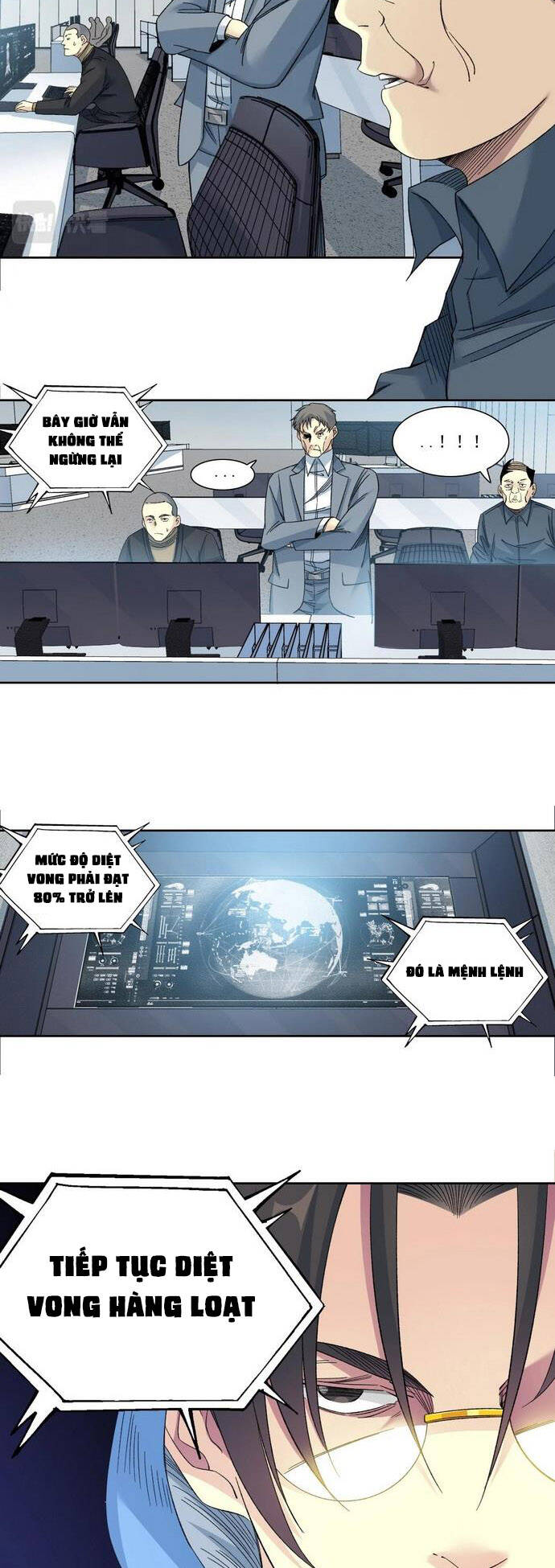 Câu Lạc Bộ Trường Sinh Chapter 143 - Trang 2