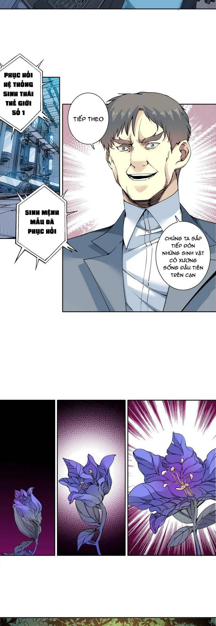 Câu Lạc Bộ Trường Sinh Chapter 143 - Trang 2