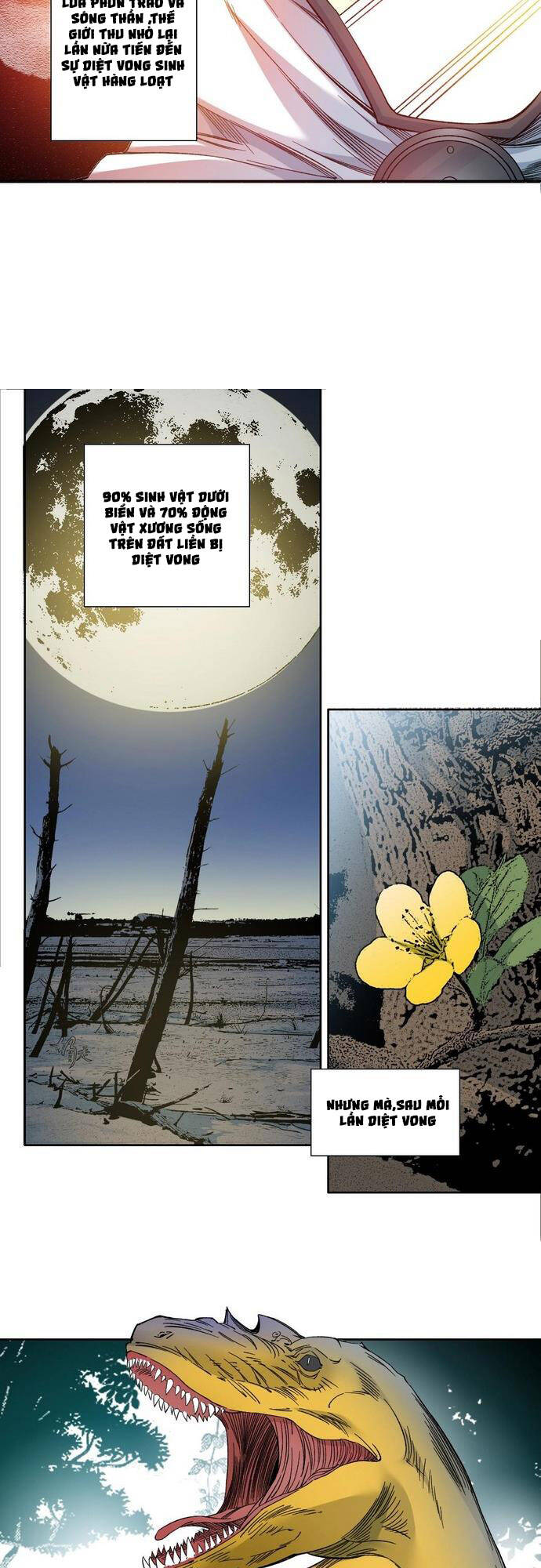 Câu Lạc Bộ Trường Sinh Chapter 143 - Trang 2