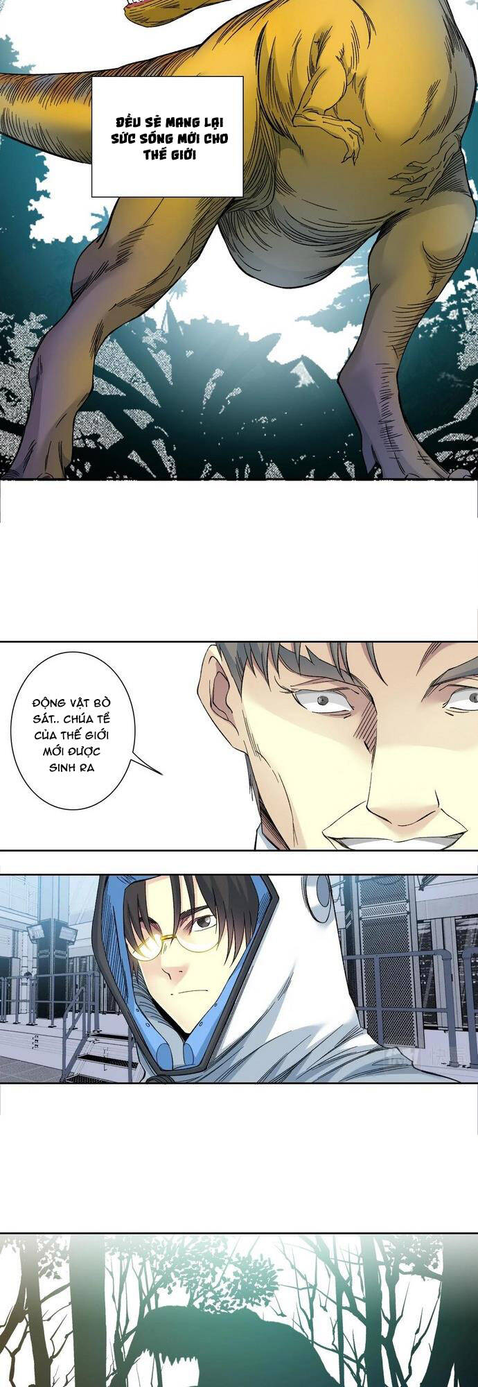 Câu Lạc Bộ Trường Sinh Chapter 143 - Trang 2