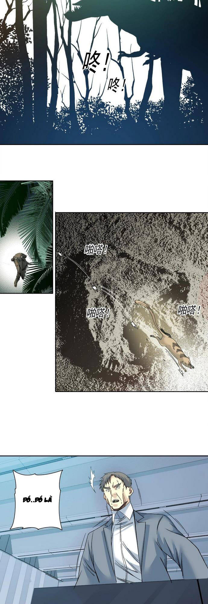 Câu Lạc Bộ Trường Sinh Chapter 143 - Trang 2