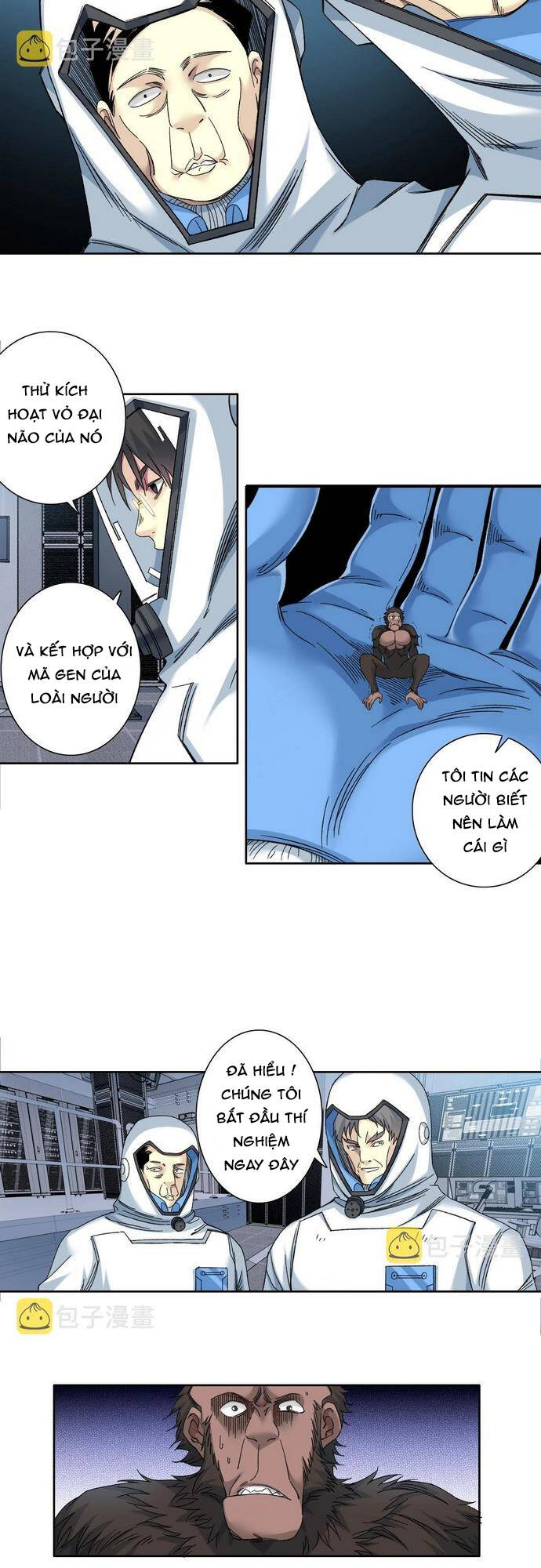 Câu Lạc Bộ Trường Sinh Chapter 144 - Trang 2