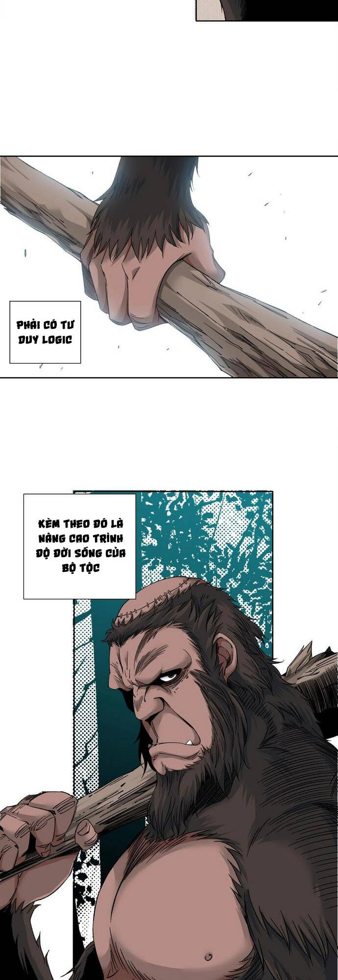 Câu Lạc Bộ Trường Sinh Chapter 144 - Trang 2