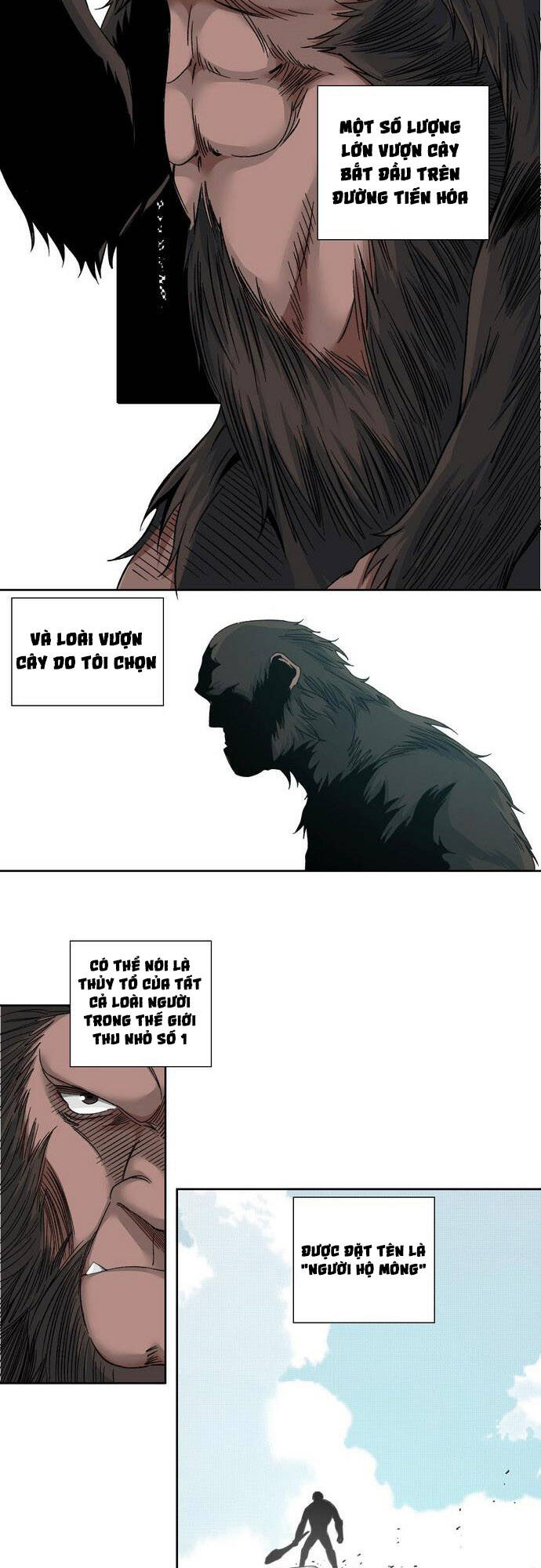 Câu Lạc Bộ Trường Sinh Chapter 144 - Trang 2