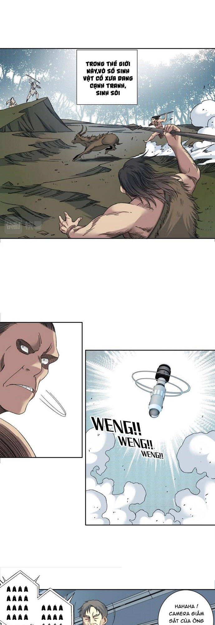 Câu Lạc Bộ Trường Sinh Chapter 144 - Trang 2
