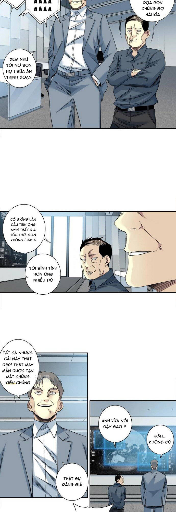 Câu Lạc Bộ Trường Sinh Chapter 144 - Trang 2