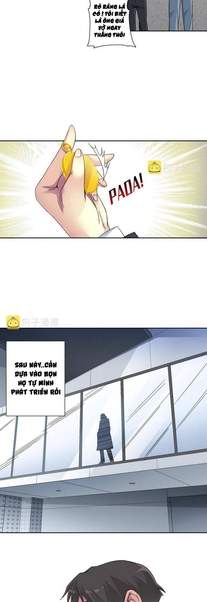 Câu Lạc Bộ Trường Sinh Chapter 144 - Trang 2