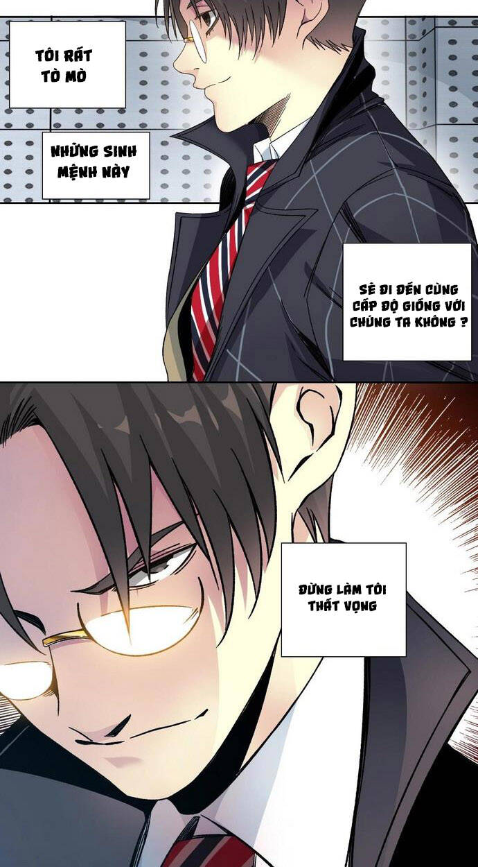 Câu Lạc Bộ Trường Sinh Chapter 144 - Trang 2