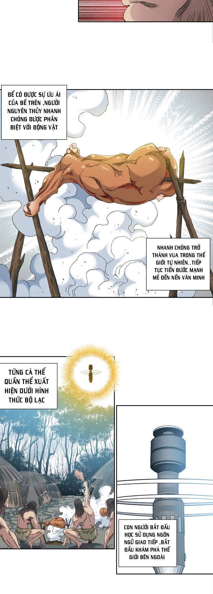 Câu Lạc Bộ Trường Sinh Chapter 145 - Trang 2