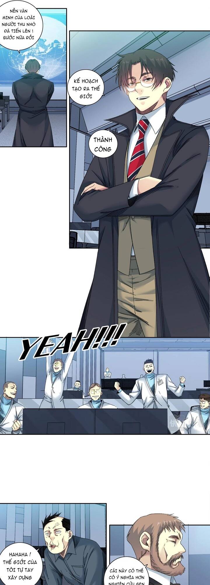 Câu Lạc Bộ Trường Sinh Chapter 145 - Trang 2