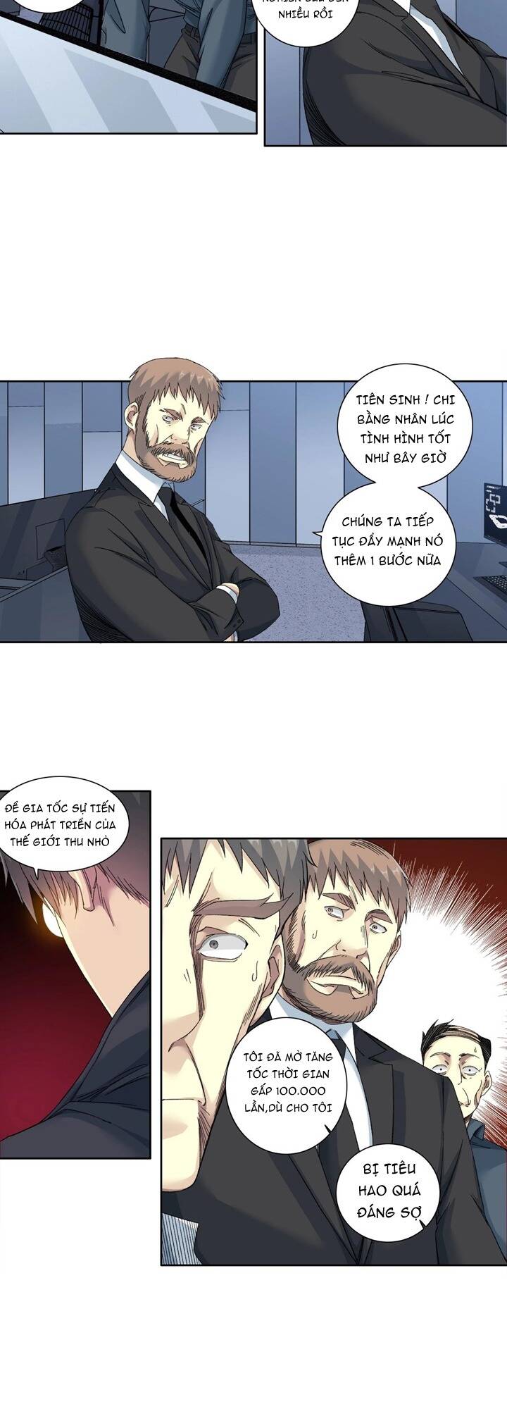 Câu Lạc Bộ Trường Sinh Chapter 145 - Trang 2