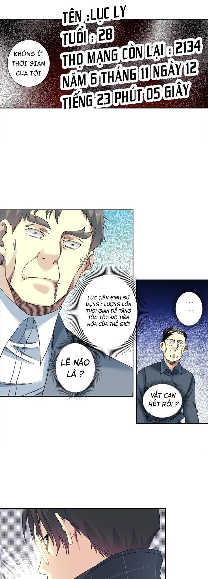 Câu Lạc Bộ Trường Sinh Chapter 145 - Trang 2