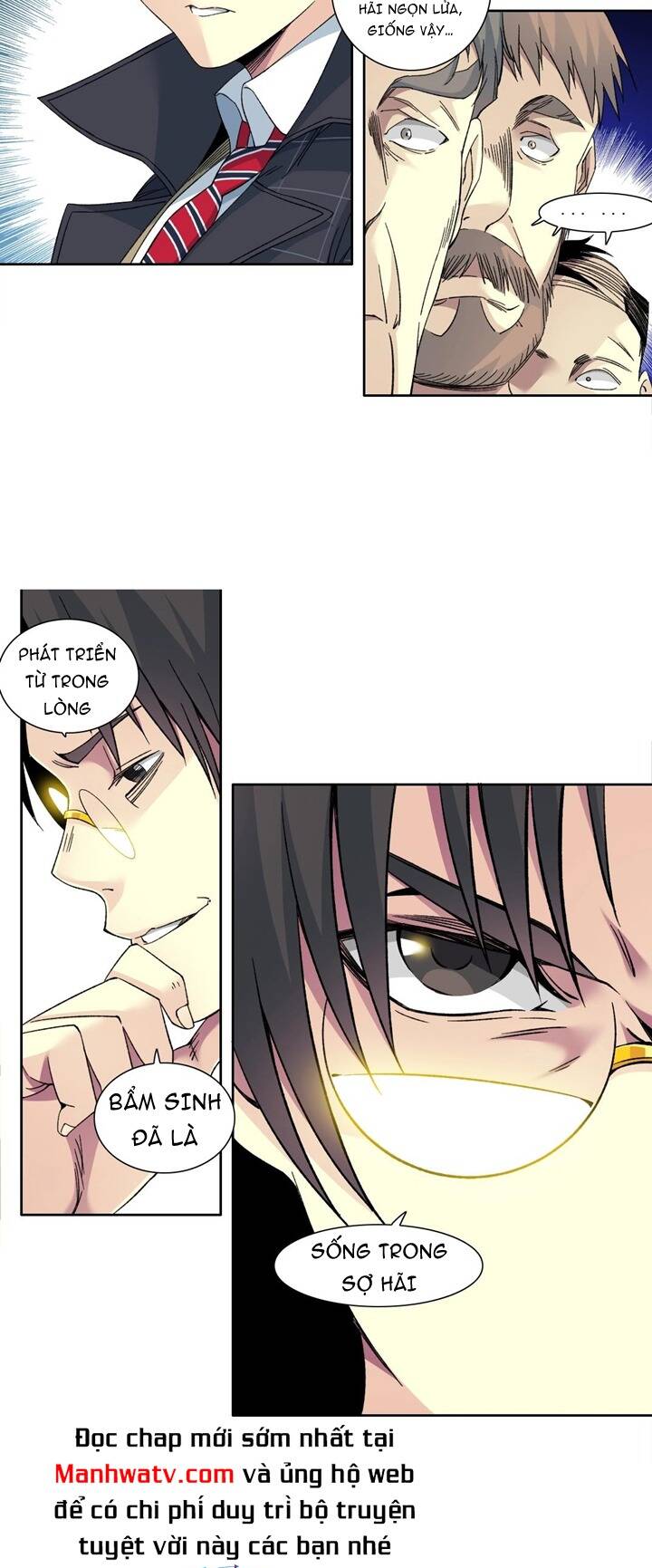 Câu Lạc Bộ Trường Sinh Chapter 145 - Trang 2