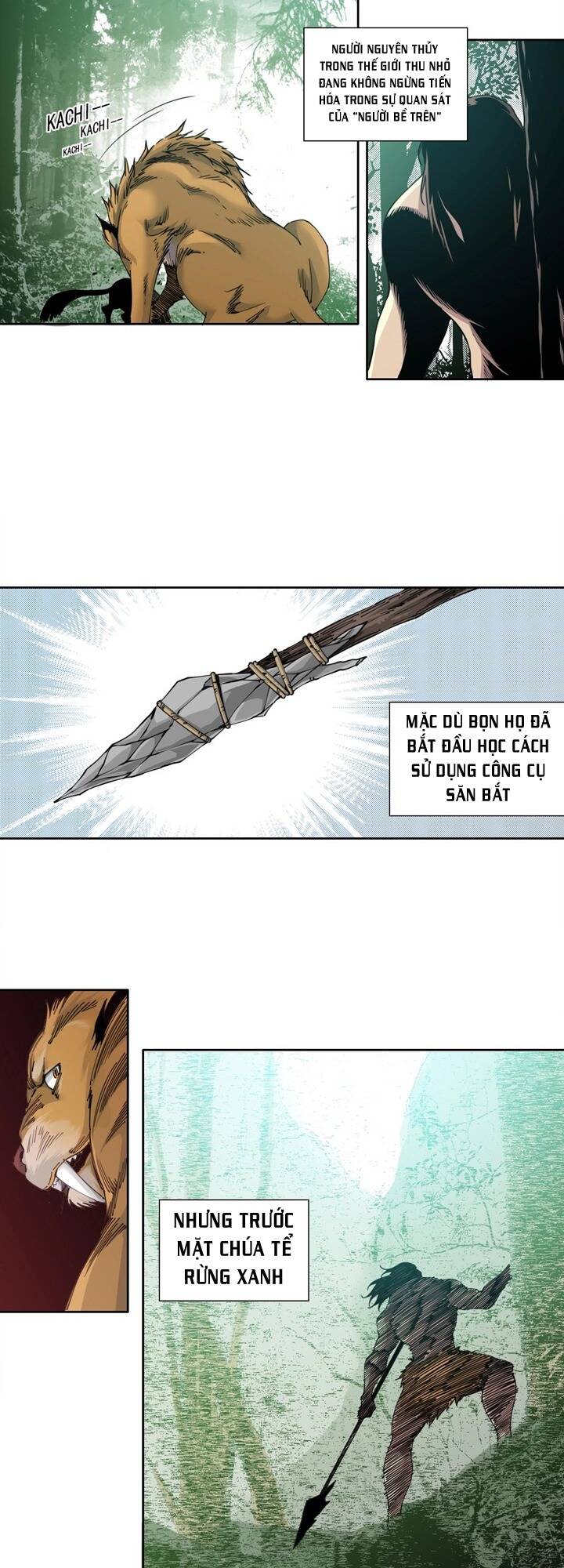 Câu Lạc Bộ Trường Sinh Chapter 145 - Trang 2