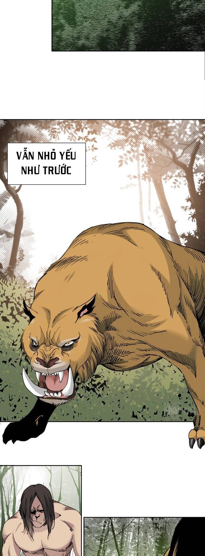 Câu Lạc Bộ Trường Sinh Chapter 145 - Trang 2