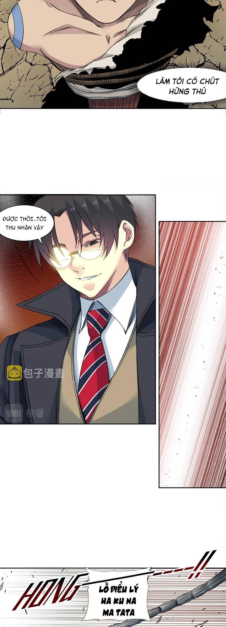 Câu Lạc Bộ Trường Sinh Chapter 146 - Trang 2