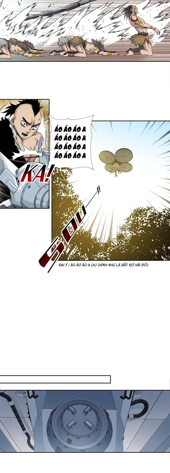 Câu Lạc Bộ Trường Sinh Chapter 146 - Trang 2