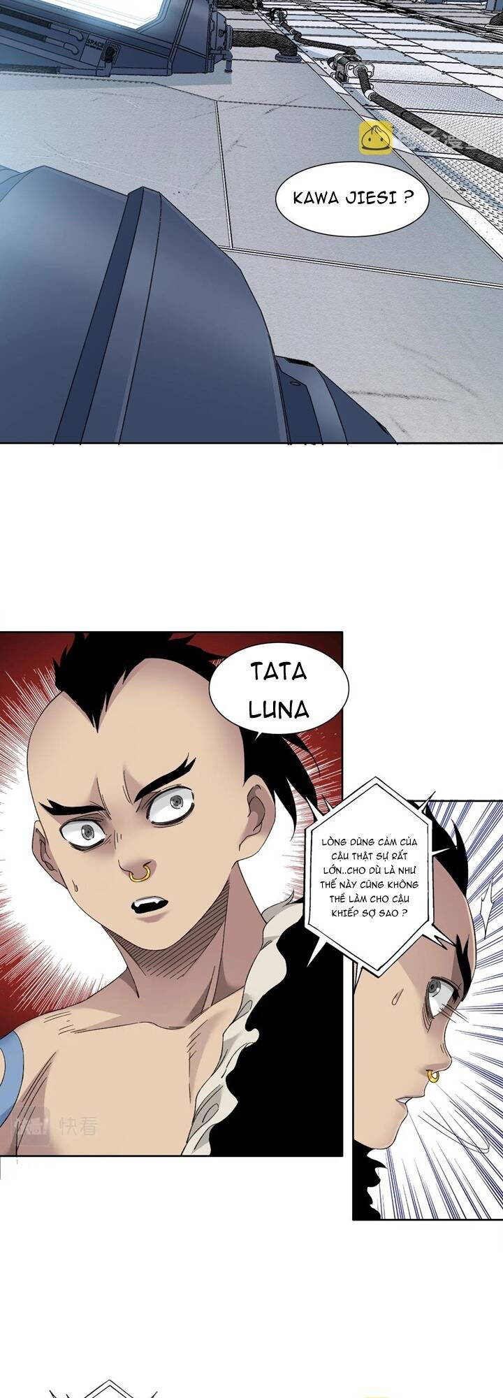 Câu Lạc Bộ Trường Sinh Chapter 146 - Trang 2