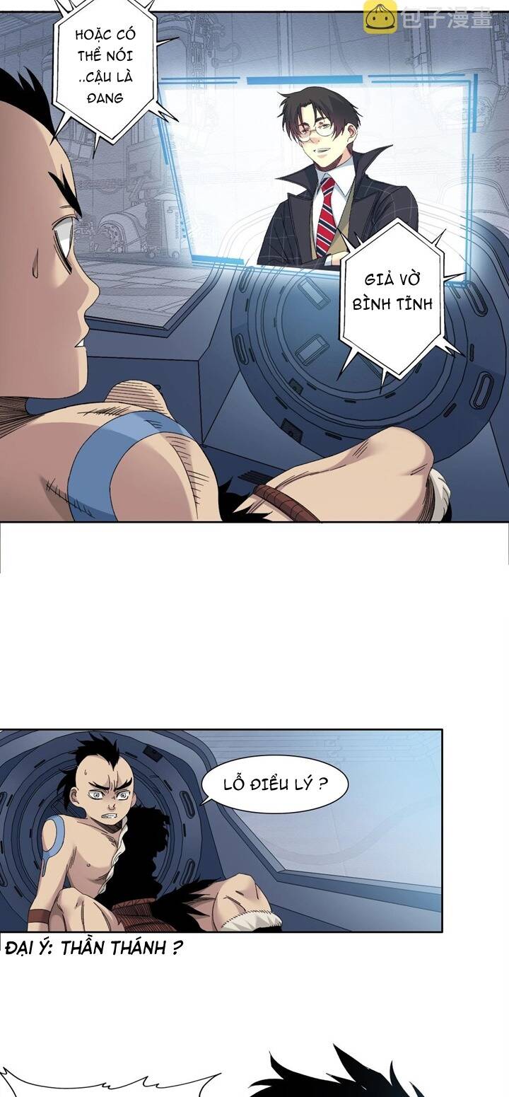 Câu Lạc Bộ Trường Sinh Chapter 146 - Trang 2