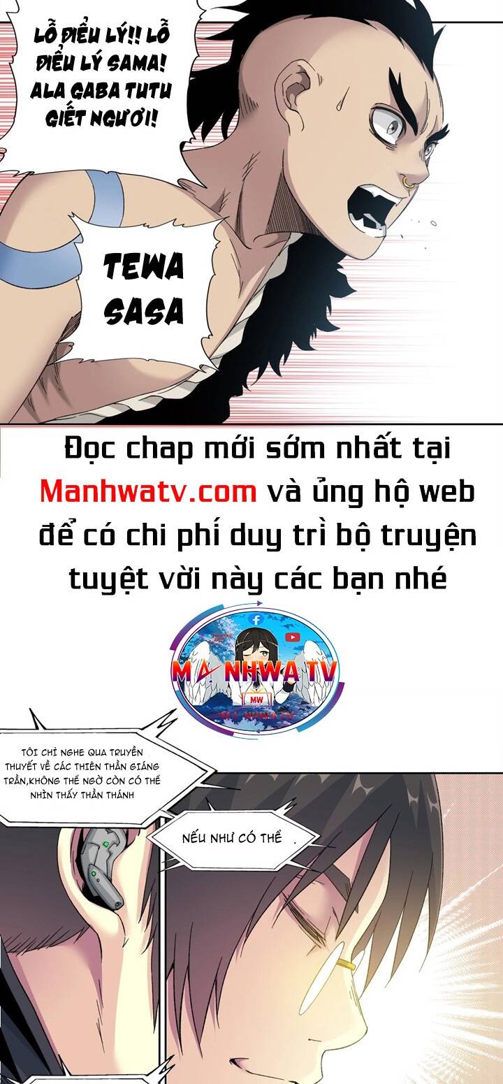 Câu Lạc Bộ Trường Sinh Chapter 146 - Trang 2