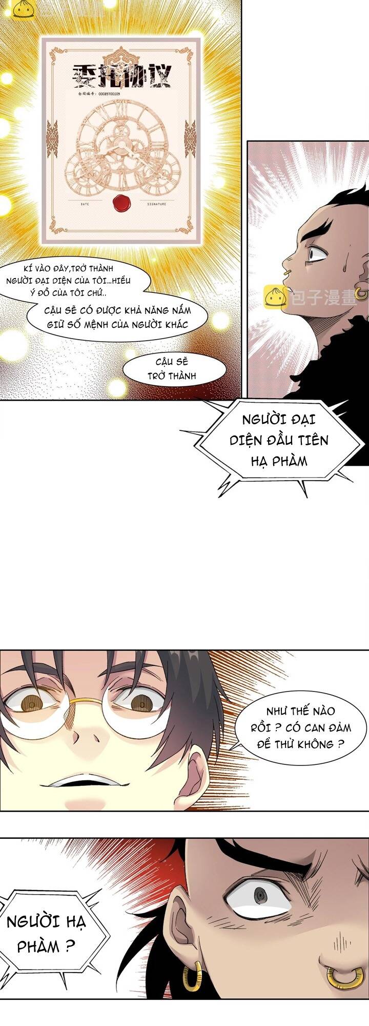 Câu Lạc Bộ Trường Sinh Chapter 146 - Trang 2