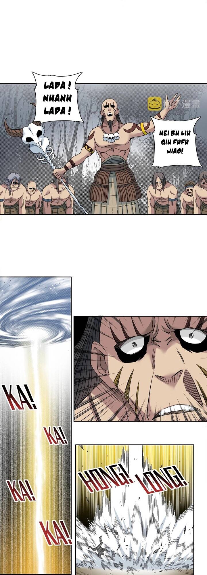 Câu Lạc Bộ Trường Sinh Chapter 146 - Trang 2