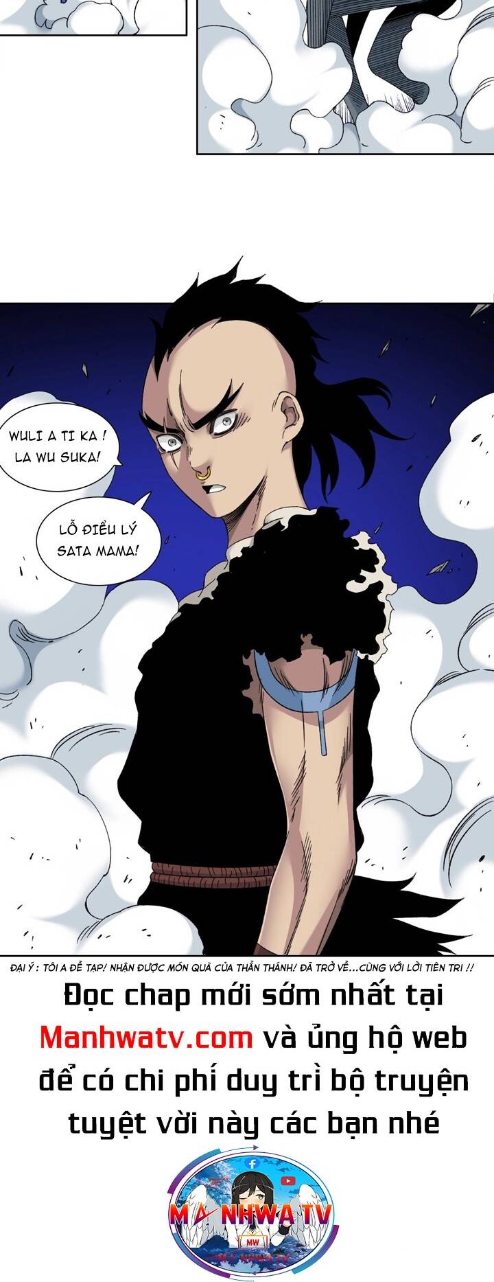 Câu Lạc Bộ Trường Sinh Chapter 146 - Trang 2