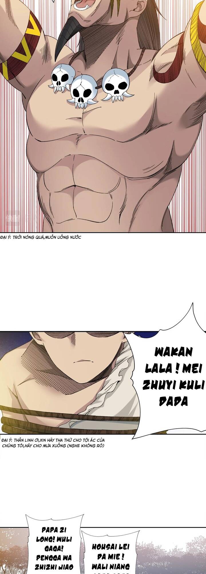 Câu Lạc Bộ Trường Sinh Chapter 146 - Trang 2